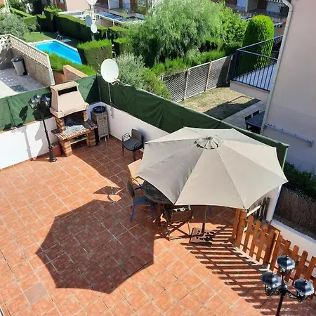 Townhouse In Cap Hébergement de vacances Salou